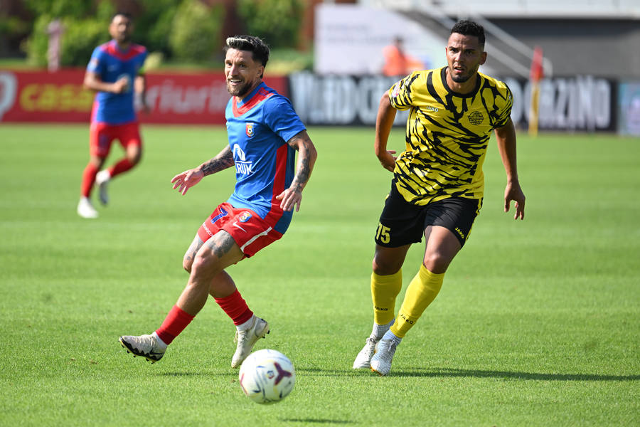 VIDEO | Chindia – Metaloglobus 3-1. Dominare categorică a dâmboviţenilor
