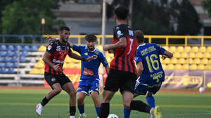 VIDEO | Unirea Slobozia - Gloria Bistriţa 0-3. Prestaţie solidă a ardelenilor