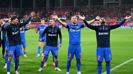 Fostul jucător de la FCSB s-a despărţit de echipa unde s-a transferat acum două luni