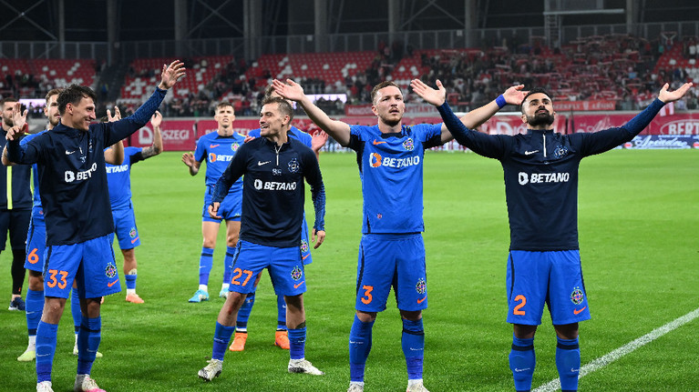 Fostul jucător de la FCSB s-a despărţit de echipa unde s-a transferat acum două luni