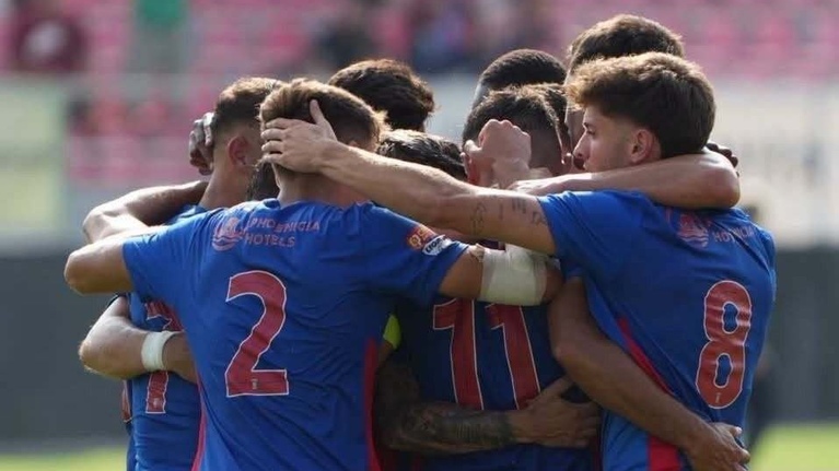 VIDEO | Chindia Târgovişte - CS Dinamo, ASTĂZI, ora 17:30, în direct pe Prima Sport 1 şi PrimaPlay.ro. Gazdele favorite! Oaspeţii au zero puncte după primele trei etape