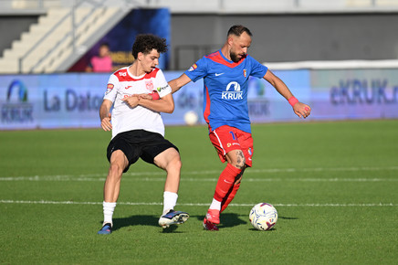 VIDEO | Chindia - CS Dinamo 1-2! Trupa lui Ionuţ Chirilă produce surpriza la Târgovişte