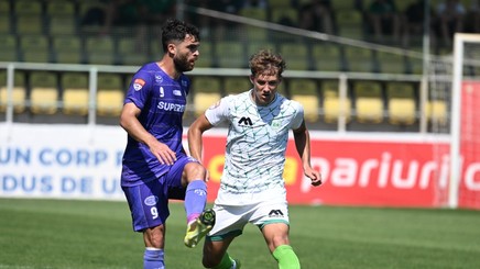 VIDEO | Concordia - Poli Timişoara, LIVE pe Prima Sport 1 şi PrimaPlay.ro! Incredibil: Ianis Doană marchează din nou