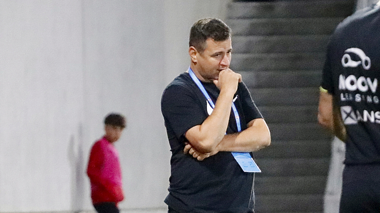 VIDEO | Unirea Slobozia - Metaloglobus, ASTĂZI, de la ora 19:00, în direct pe Prima Sport 1 şi PrimaPlay.ro! Ilie Poenaru vs. Ianis Zicu, în duelul din Liga 2
