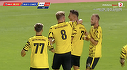 VIDEO | Unirea Slobozia - Metaloglobus 1-2. Surpriză pe final. Erico da Silva marchează în prelungiri şi aduce victoria oaspeţilor 