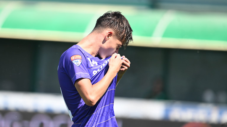 Noul star din Liga 2 nu regretă că a plecat de la Dinamo! Ianis Doană: „Eu îmi văd de treaba mea” 
