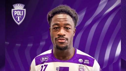 Politehnica Timişoara şi-a luat atacant! Kevin Nyarko a semnat şi va evolua în Liga 2