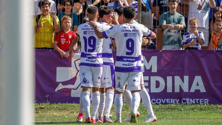 VIDEO | CSM Olimpia Satu Mare - Poli Timişoara, ASTĂZI, de la 12:30, pe Prima Sport 1 şi PrimaPlay.ro! Oaspeţii sunt liderii din Liga 2
