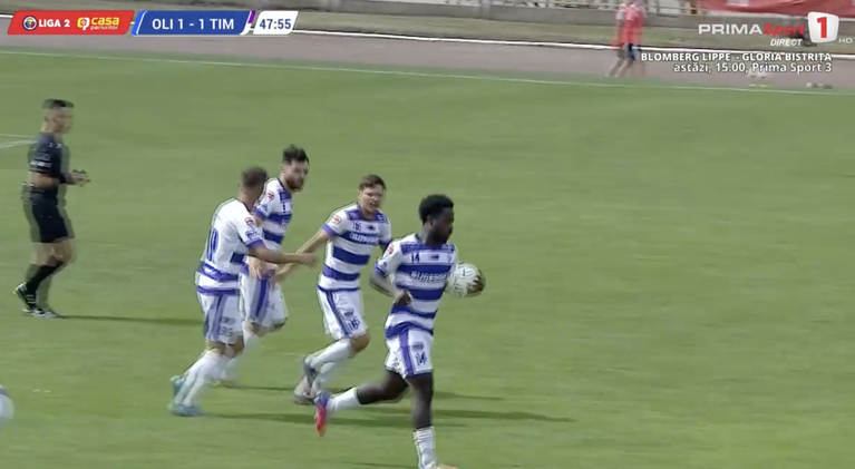 LIVE VIDEO | CSM Olimpia Satu Mare - Poli Timişoara, ACUM, pe Prima Sport 1 şi PrimaPlay.ro! Oaspeţii forţează victoria