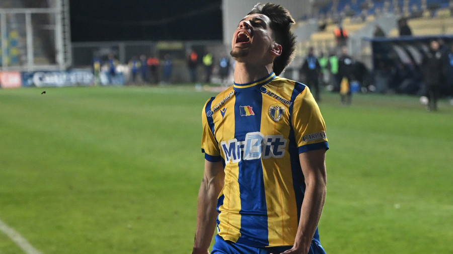 Alin Boţogan s-a despărţit de Petrolul Ploieşti şi a semnat cu un club din Liga 2