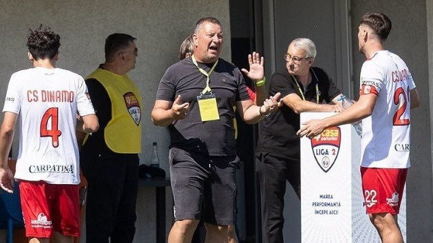 Ionuţ Chirilă, salariu fabulos la CS Dinamo! Suma e de nivelul Superligii, dar alb-roşii sunt pe ultimul loc în eşalonul secund