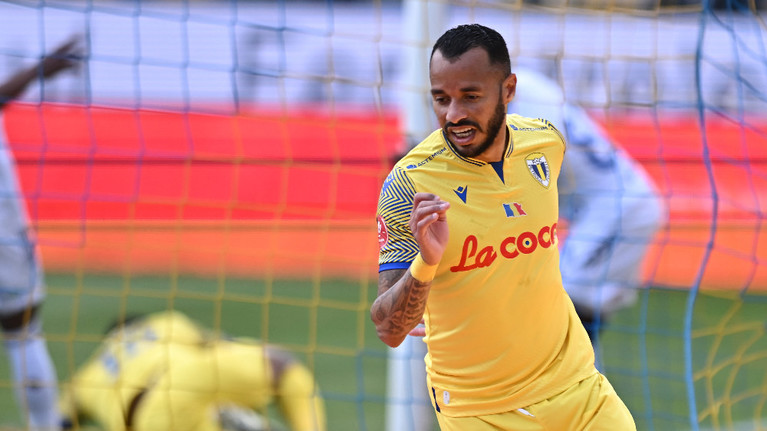 Jair Tavares a revenit în fotbalul românesc! Brazilianul a semnat în Liga 2