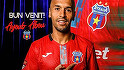 Steaua a dat lovitura! A adus în Ghencea un fotbalist crescut de Barcelona