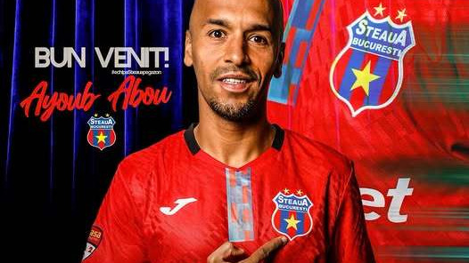Steaua a dat lovitura! A adus în Ghencea un fotbalist crescut de Barcelona