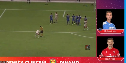 eCupa României VIDEO | Dinamo eliminată prematur. FCSB merge mai departe după un duel de foc cu Sepsi! Meciul zilei e LIVE pe LOOK SPORT