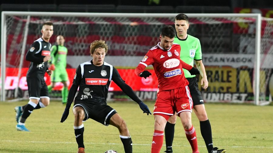 VIDEO | Cupa României: Sepsi - Poli Iaşi 5-1. Covăsnenii sunt ca şi calificaţi în finală, deşi au început meciul de la 0-1