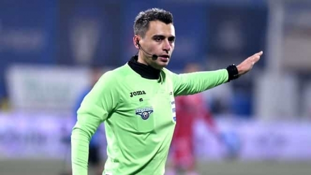 Un arbitru drag lui Becali va arbitra FCSB - Dinamo. Partida se vede în direct pe Look Plus, miercuri, de la 20:00