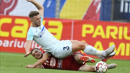 VIDEO | Sepsi - FCSB 0-1. Cupa României merge la Bucureşti. Dennis Man a adus primul trofeu după patru ani şi calificarea în Europa