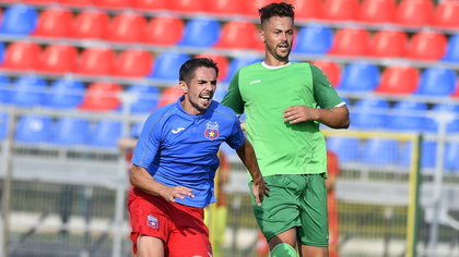 Cupa României: CSA Steaua, eliminare surprinzătoare. O partidă s-a terminat 7-0. Rezultatele din turul II