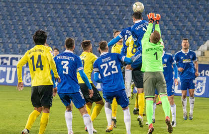 Poli Timişoara s-a calificat în 8-imile Cupei României, după 3-1 cu FC U Craiova 