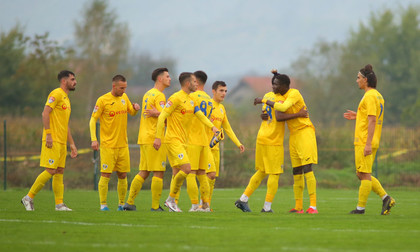 VIDEO: ”Gură de oxigen” pentru Viorel Moldovan. Ceahlăul - Piatra-Neamţ - Petrolul Ploieşti 1-2. Gazdele au dominat copios prima repriză