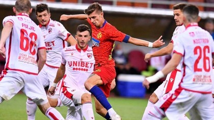 VIDEO | Dinamo şi FCSB se luptă pentru un loc în sferturile Cupei României! Tabloul complet al optimilor