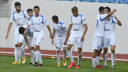 VIDEO | Revanşa echipelor din Casa Liga 1. ASU Politehnica Timişoara - Astra Giurgiu 1-2. Trupa lui Eugen Neagoe revine de la 0-1, pe un teren extrem de greu