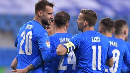VIDEO | Universitatea Craiova - Viitorul Târgu Jiu 3-0. ”Leii” sunt la un pas de finala Cupei României