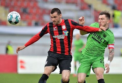 Cătălin Popa va arbitra meciul Dinamo – Astra Giurgiu, din semifinalele Cupei României. Partida este în direct pe Look Sport+