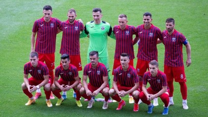 Steaua Bucureşti, eliminată din Cupa României! ”Militarii” au ratat obiectivul major al sezonului