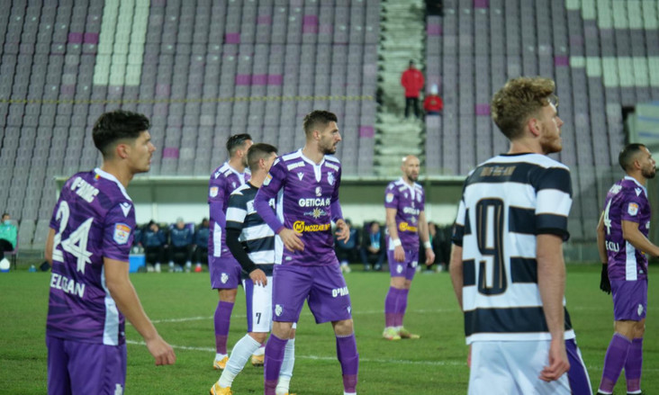 VIDEO | Poli Timişoara - FC Argeş 4-5, după loviturile de departajare! Oaspeţii se califică dramatic în semifinalele Cupei României