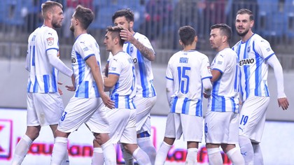 VIDEO | ACSO Filiaşi - Universitatea Craiova 0-3! ”Leii” au defilat şi au completat careul de aşi din semifinalele Cupei României