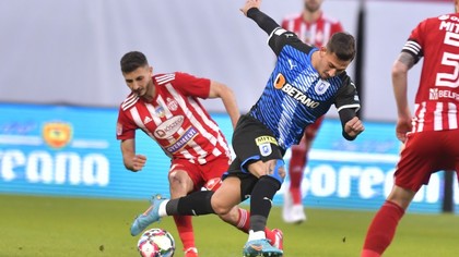 VIDEO | Sepsi Sf. Gheorghe - Universitatea Craiova 2-1! Covăsnenii şi-au crescut considerabil şansele de a juca finala Cupei României