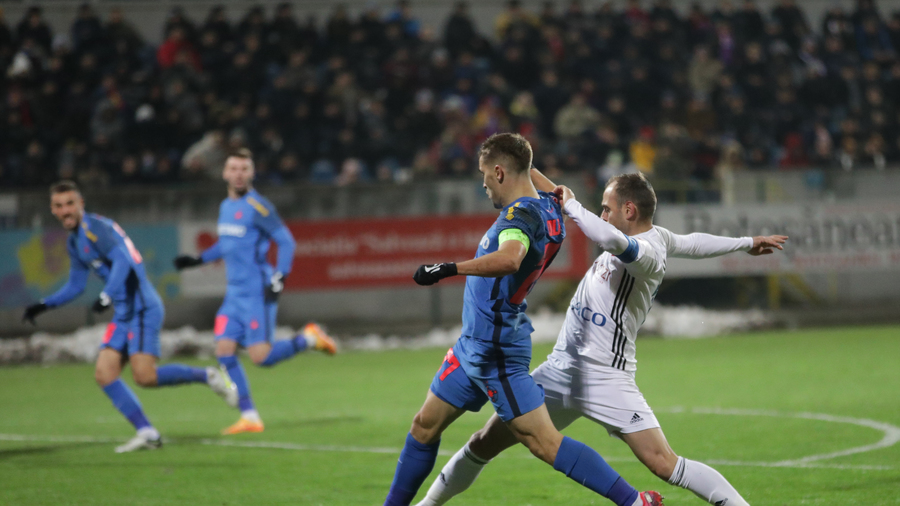 EXCLUSIV | Echipa din SuperLigă ajutată de decizia FCSB-ului: "Nu ne gândim la acest meci!"