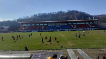 Start în Cupa României! Jiul Petroşani a reuşit un ireal succes cu 17-0!