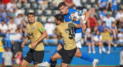 VIDEO | FC Voluntari - Farul Constanţa 2-0. Ilfovenii trec de rezervele lui Gică Hagi