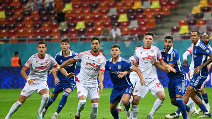 VIDEO | Dinamo - FCU Craiova 1-1. Remiză ce nu mulţumeşte nicio echipă