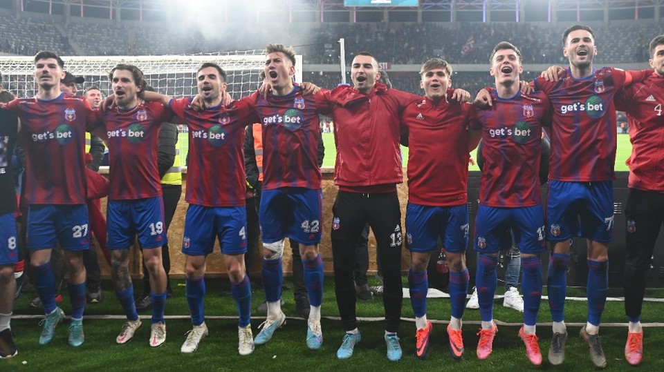 CSA Steaua București vs FC Rapid București II live score, H2H and lineups