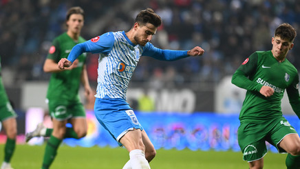 VIDEO ǀ Universitatea Craiova - Farul 4-0. Oltenii au făcut recital cu rezervele lui Hagi