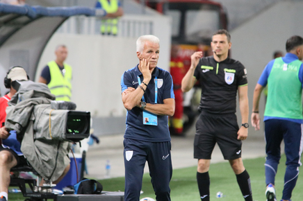 Marin Dună s-a enervat după ce FC Voluntari s-a calificat în ”sferturile” Cupei României: ”Numai cu un joc de fotbal nu a semănat!”