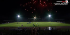 VIDEO | Sărbătoare generală la Hunedoara. Calificarea în premieră a Corvinului în finala Cupei a fost celebrată cu artificii