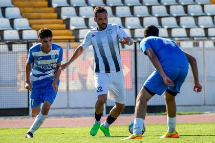 Scoruri ireale în turul II din Cupa României. Unirea Alba Iulia s-a impus cu 15-0!