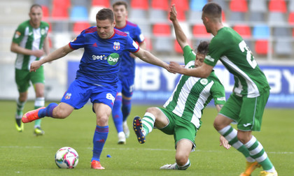 A început turul III al Cupei României! Steaua Bucureşti a fost eliminată la penalty-uri. Au intrat în competiţie FC Voluntari şi FCU Craiova