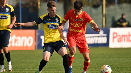 VIDEO | Agricola Borcea - Petrolul Ploieşti 0-3. Prahovenii nu au avut emoţii cu formaţia din al treilea eşalon