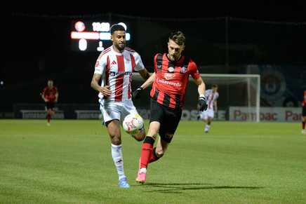 VIDEO | Csikszereda - Oţelul 2-1. Ciucanii bat în prelungiri şi au un sezon de vis
