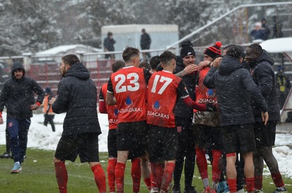 VIDEO | CSM Reşiţa - Sepsi 3-1. Covăsnenii sunt de nerecunoscut în Cupă