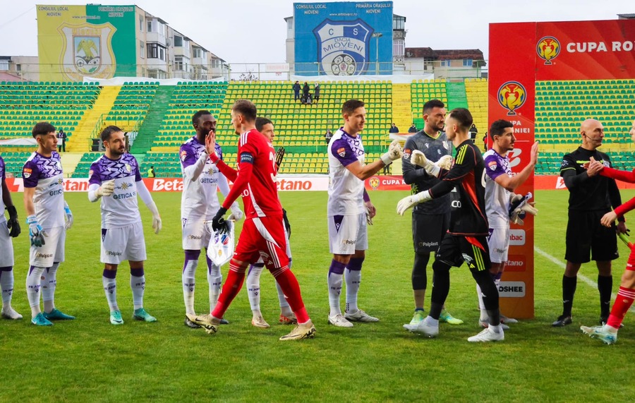 VIDEO | FC Argeş - FC Botoşani 0-3. Scor mult mai dur decât ce s-a jucat pe teren