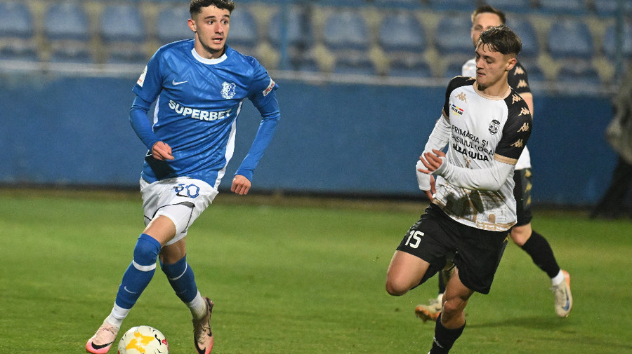VIDEO | Farul - Unirea Alba Iulia 3-0. Fără emoţii contra formaţiei din Liga 3