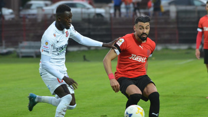 VIDEO | ACSM Reşiţa - Hermannstadt 0-4. Calificarea a fost rezolvată încă din prima repriză