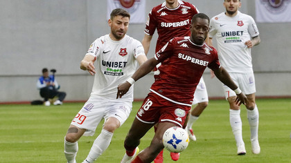 VIDEO | Hermannstadt - Rapid 2-1. Sibienii dau lovitura în minutul 90+4 şi merg în finala Cupei